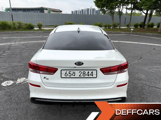 Kia K5 2.0 LPI Rental Car Luxury купить на сайте DeffCars