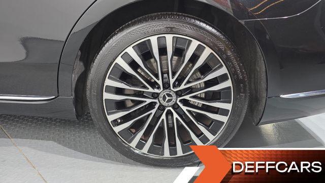 Mercedes S-CLASS S580L 4MATIC купить на сайте DeffCars