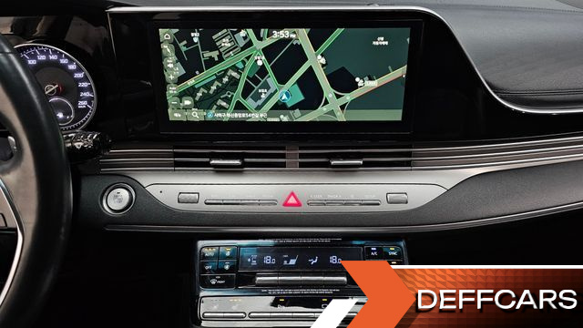 Hyundai GRANDEUR 2.5 Exclusice купить на сайте DeffCars