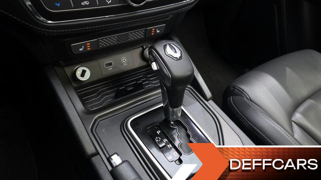 Ssangyong REXTON Diesel 2.2 2WD Prestige купить на сайте DeffCars