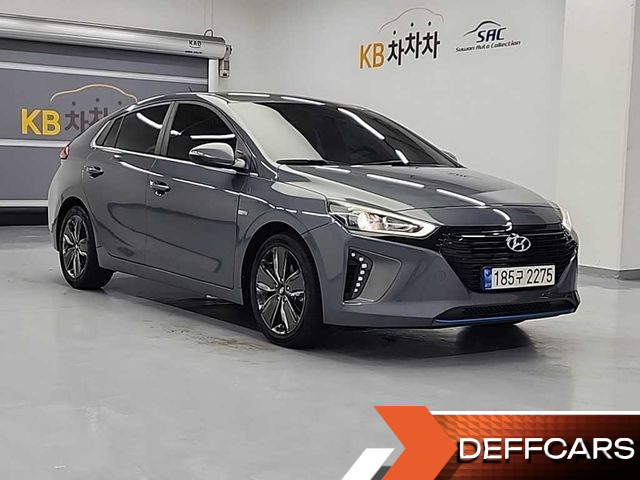 Hyundai IONIQ N купить на сайте DeffCars