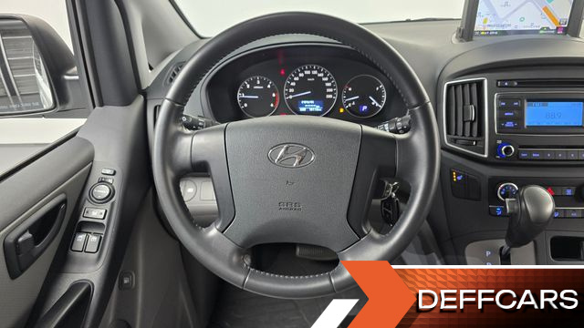 Hyundai STAREX Van 5-Seater Smart купить на сайте DeffCars