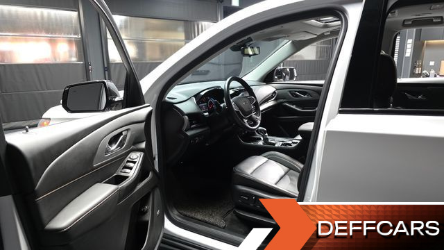 ChevroletGMDaewoo TRAVERSE 3.6 AWD RS купить на сайте DeffCars