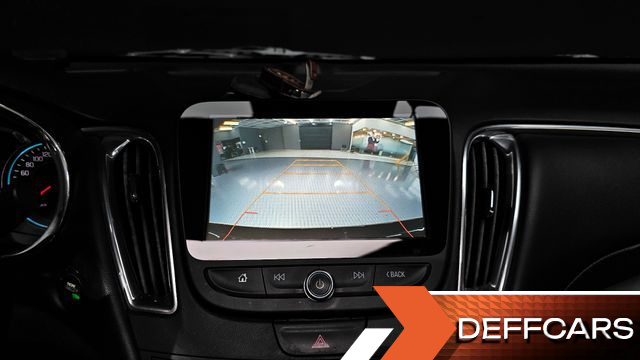 ChevroletGMDaewoo MALIBU 1.5 Turbo Perfect Black LTZ купить на сайте DeffCars