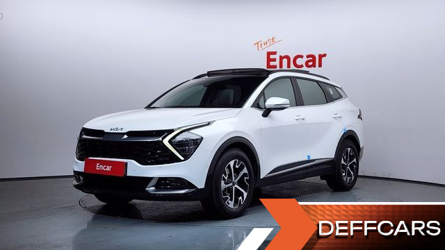 Kia SPORTAGE Signature 2WD купить на сайте DeffCars