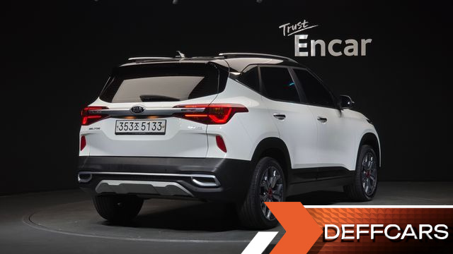 Kia SELTOS Gasoline 1.6 Turbo 2WD Noblesse купить на сайте DeffCars