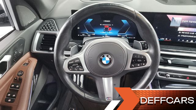 BMW X5 xDrive 40i M Sport купить на сайте DeffCars