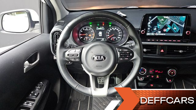 Kia MORNING Signature купить на сайте DeffCars