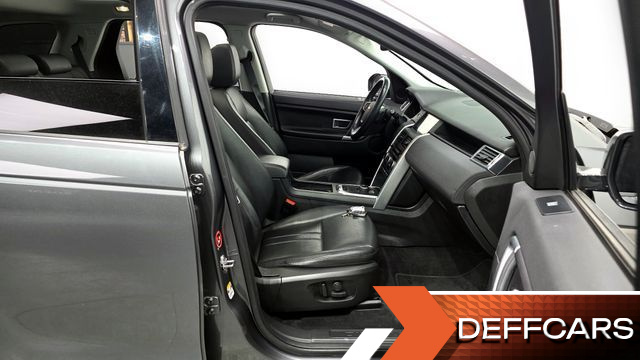 Land Rover DISCOVERY SPORT 2.0 TD4 SE купить на сайте DeffCars