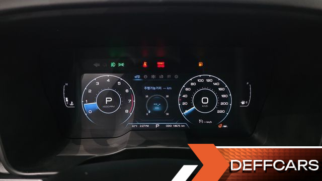 Ssangyong TIBOLI 1.5 2WD V7 купить на сайте DeffCars