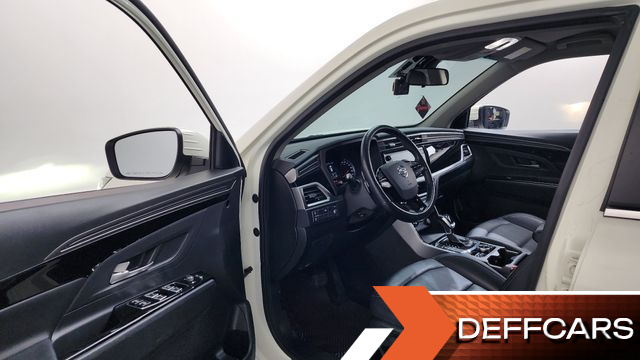 Ssangyong KORANDO Gasoline 1.5 2WD C5 Plus купить на сайте DeffCars