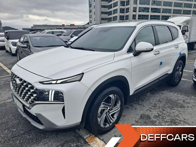 Hyundai SANTAFE Diesel 2.2 2WD Prestige купить на сайте DeffCars