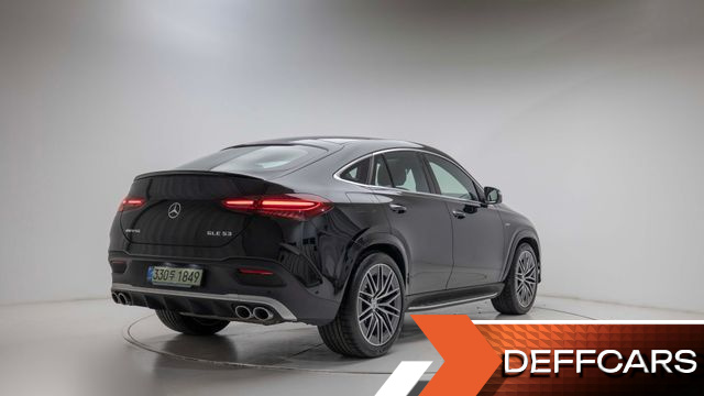 Mercedes GLE-CLASS AMG GLE53 4MATIC+ Coupe купить на сайте DeffCars
