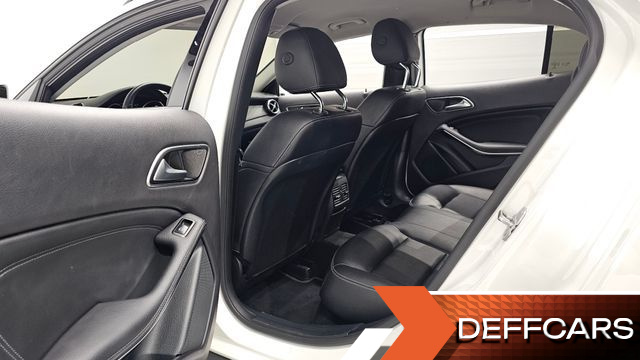 Mercedes GLA-CLASS GLA220 купить на сайте DeffCars
