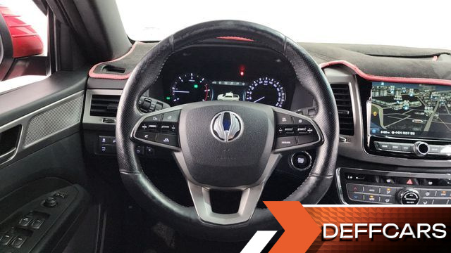 Ssangyong REXTON Diesel 2.2 4WD Professional S (5-Link) купить на сайте DeffCars