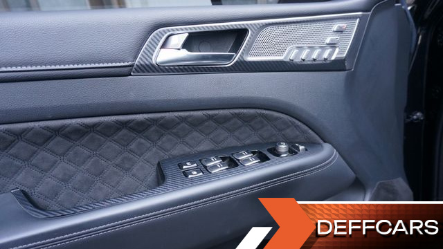 Ssangyong REXTON Diesel 2.2 4WD The Black купить на сайте DeffCars