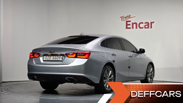 ChevroletGMDaewoo MALIBU 2.0 Turbo LTZ Premium купить на сайте DeffCars