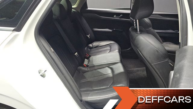 Kia K5 2.0 LPI(Renter car) Strandard купить на сайте DeffCars