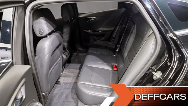 ChevroletGMDaewoo MALIBU 2.0 Turbo Perfect Black купить на сайте DeffCars