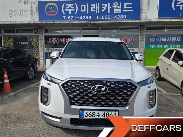 Hyundai PALISADE Diesel 2.2 4WD Calligraphy купить на сайте DeffCars