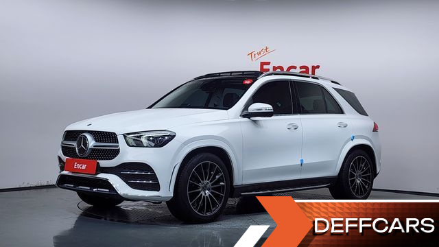 Mercedes GLE-CLASS GLE450 4MATIC купить на сайте DeffCars