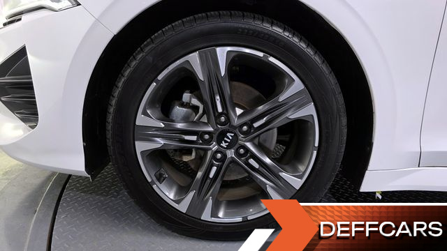 Kia K5 2.0 Prestige купить на сайте DeffCars