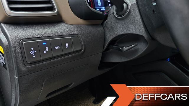 Hyundai TUCSON Diesel 2.0 2WD Modern купить на сайте DeffCars