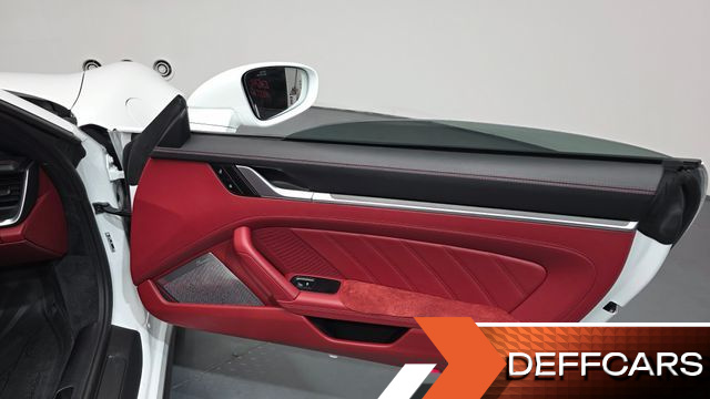Porsche 911 Turbo S Cabriolet купить на сайте DeffCars