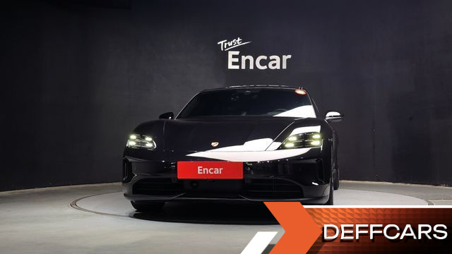 Porsche TAYCAN Base купить на сайте DeffCars
