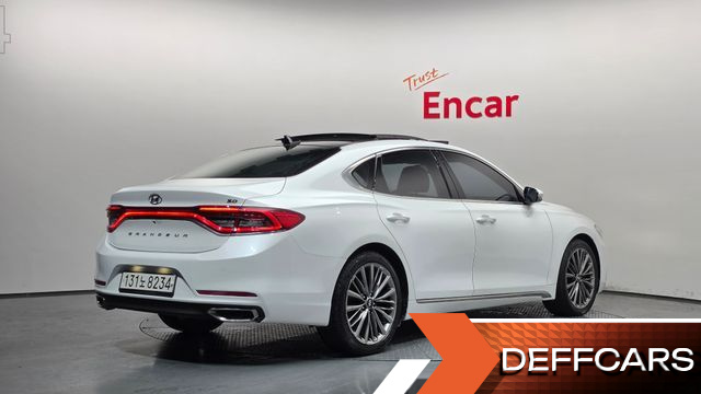 Hyundai GRANDEUR 3.0 Exclusive Special купить на сайте DeffCars