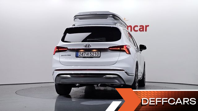 Hyundai SANTAFE Diesel 2.2 2WD Calligraphy купить на сайте DeffCars