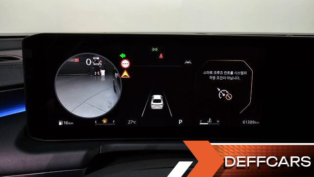 Kia K8 2.5 Gasoline 2WD Noblesse купить на сайте DeffCars
