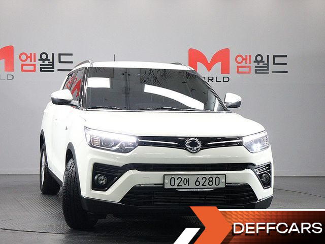 Ssangyong TIBOLI Gasoline 1.5 2WD V3 купить на сайте DeffCars