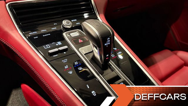 Porsche PANAMERA 2.9 AWD Platinum Edition купить на сайте DeffCars