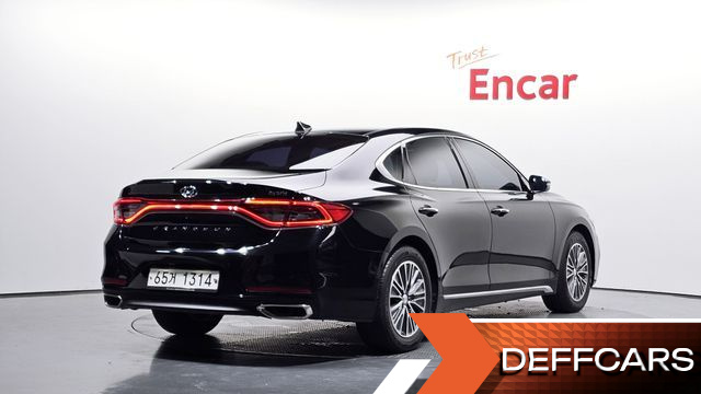 Hyundai GRANDEUR Premium купить на сайте DeffCars
