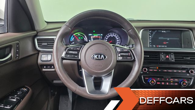 Kia K5 Noblesse Special купить на сайте DeffCars