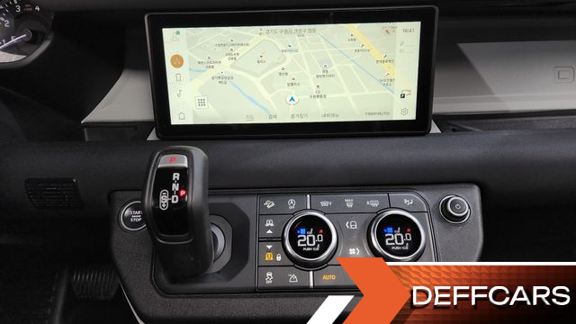 Land Rover DEFENDER 110 P300 X-Dynamic SE купить на сайте DeffCars