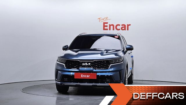 Kia SORENTO Gasoline 2.5T 2WD Signature купить на сайте DeffCars