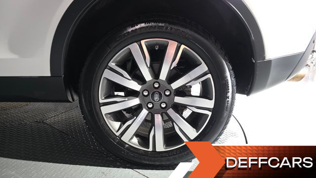 Land Rover DISCOVERY SPORT 2.0 TD4 HSE Luxury купить на сайте DeffCars