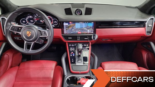 Porsche CAYENNE 3.0 купить на сайте DeffCars
