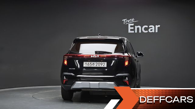 Kia SELTOS Gasoline 1.6 Turbo 2WD Prestige купить на сайте DeffCars