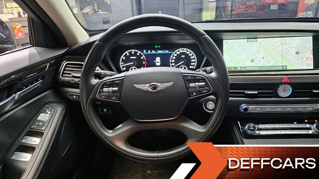 Genesis G90 3.8 AWD Luxury купить на сайте DeffCars