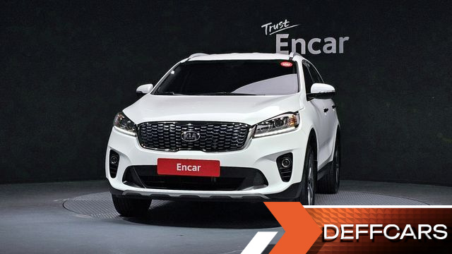 Kia SORENTO Diesel 2.0 2WD Prestige купить на сайте DeffCars