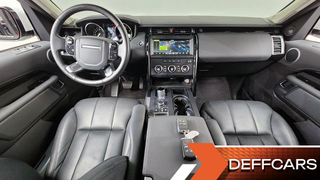 Land Rover DISCOVERY 2.0 SD4 SE купить на сайте DeffCars