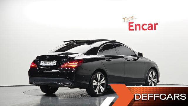 Mercedes CLA-CLASS CLA250 4MATIC купить на сайте DeffCars