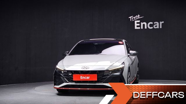 Hyundai AVANTE 2.0 N купить на сайте DeffCars