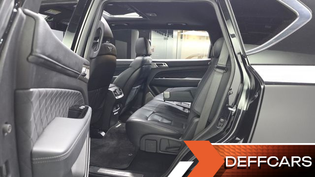 Ssangyong REXTON Diesel 2.2 4WD Heritage купить на сайте DeffCars