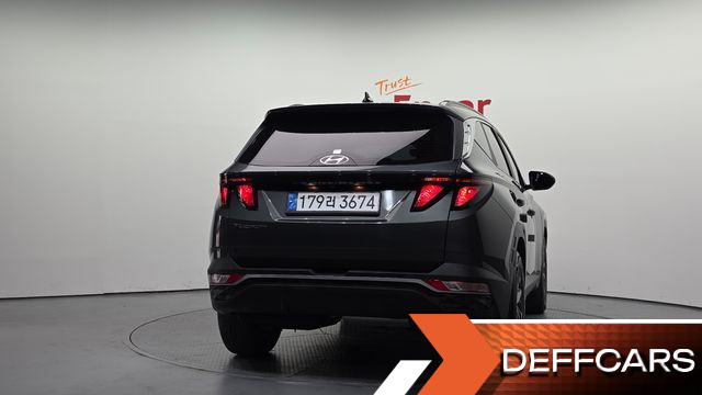 Hyundai TUCSON Diesel 2.0 2WD Premium купить на сайте DeffCars