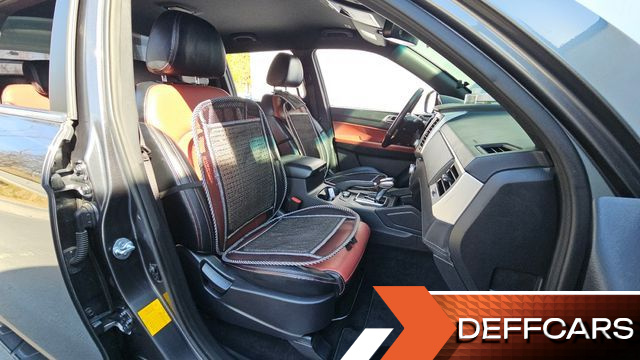 Ssangyong REXTON Diesel 2.2 4WD Professional X (5-Link) купить на сайте DeffCars