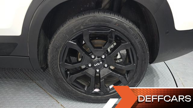 Kia SELTOS Gasoline 1.6 Turbo 2WD Gravity купить на сайте DeffCars